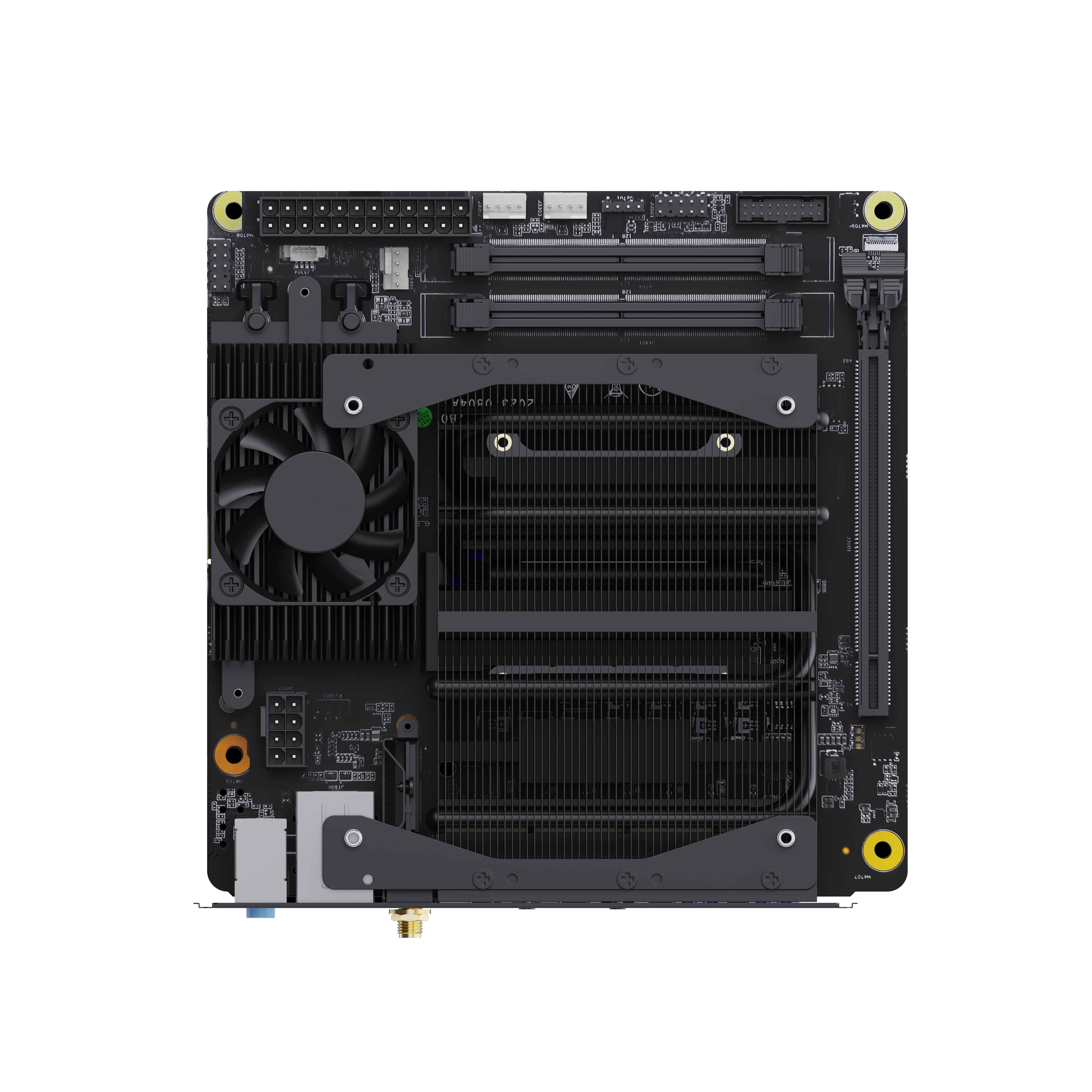 Minisforum BD790i X3D Scheda madre
