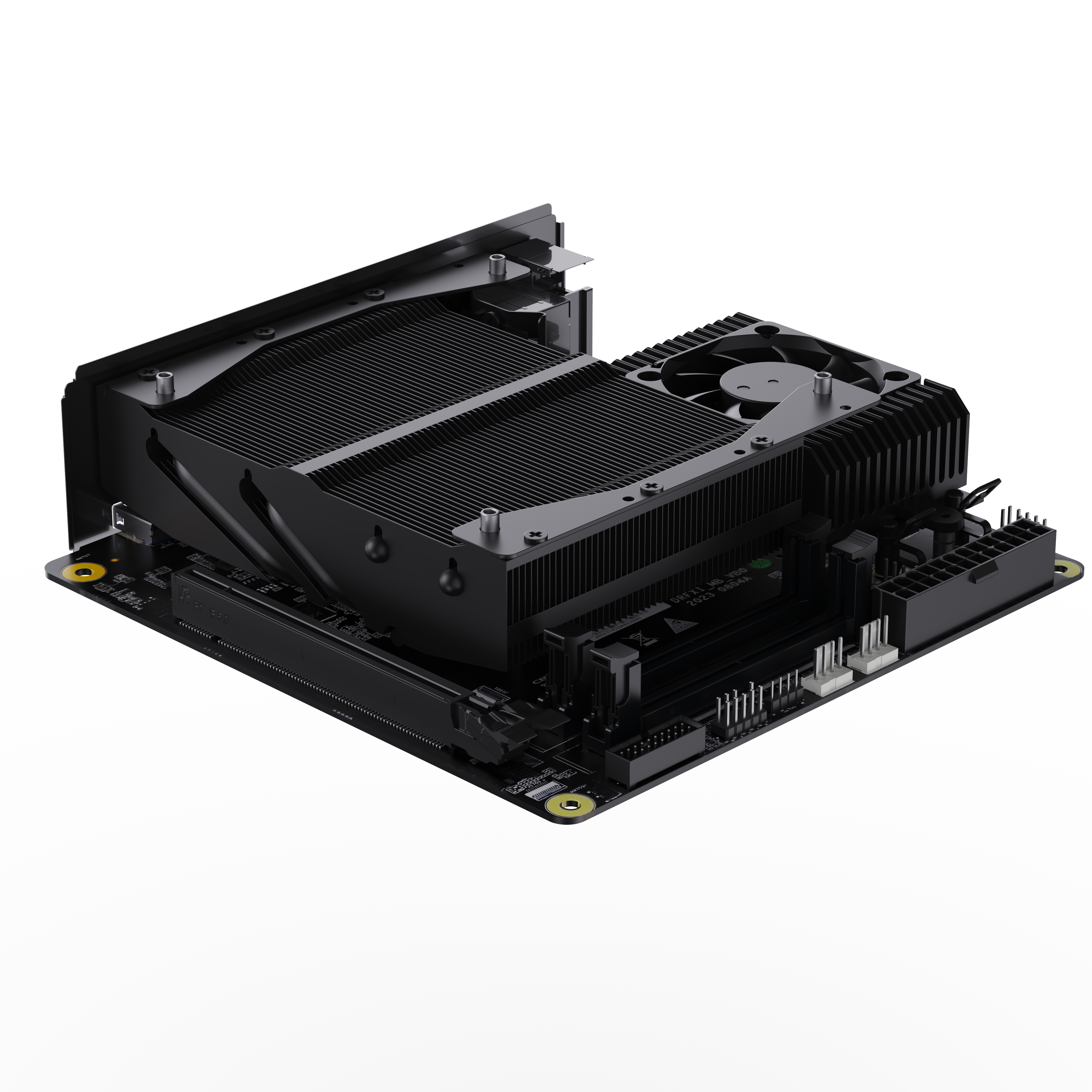 Minisforum BD790i X3D Scheda madre
