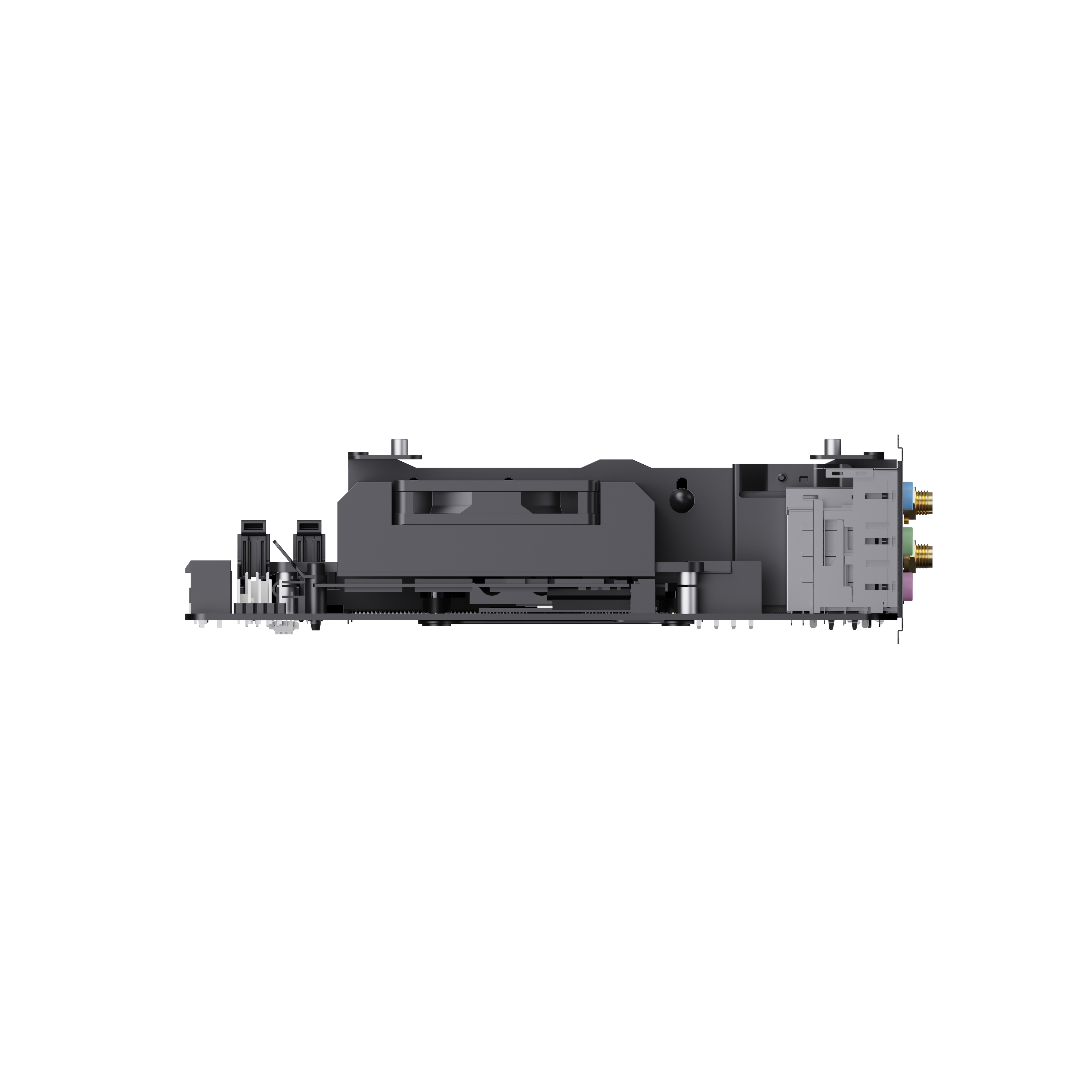 Minisforum BD790i X3D Scheda madre
