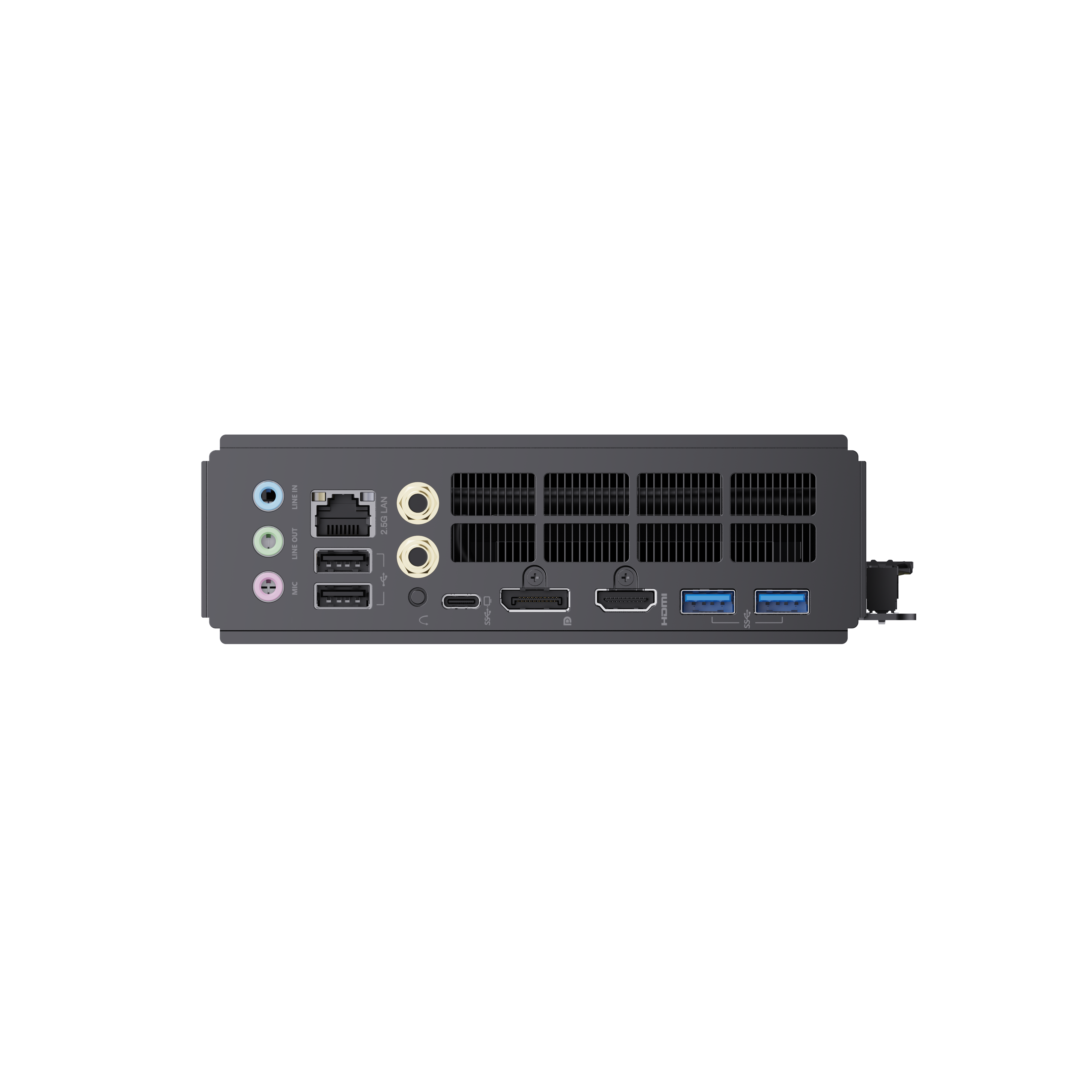 Minisforum BD790i X3D Scheda madre