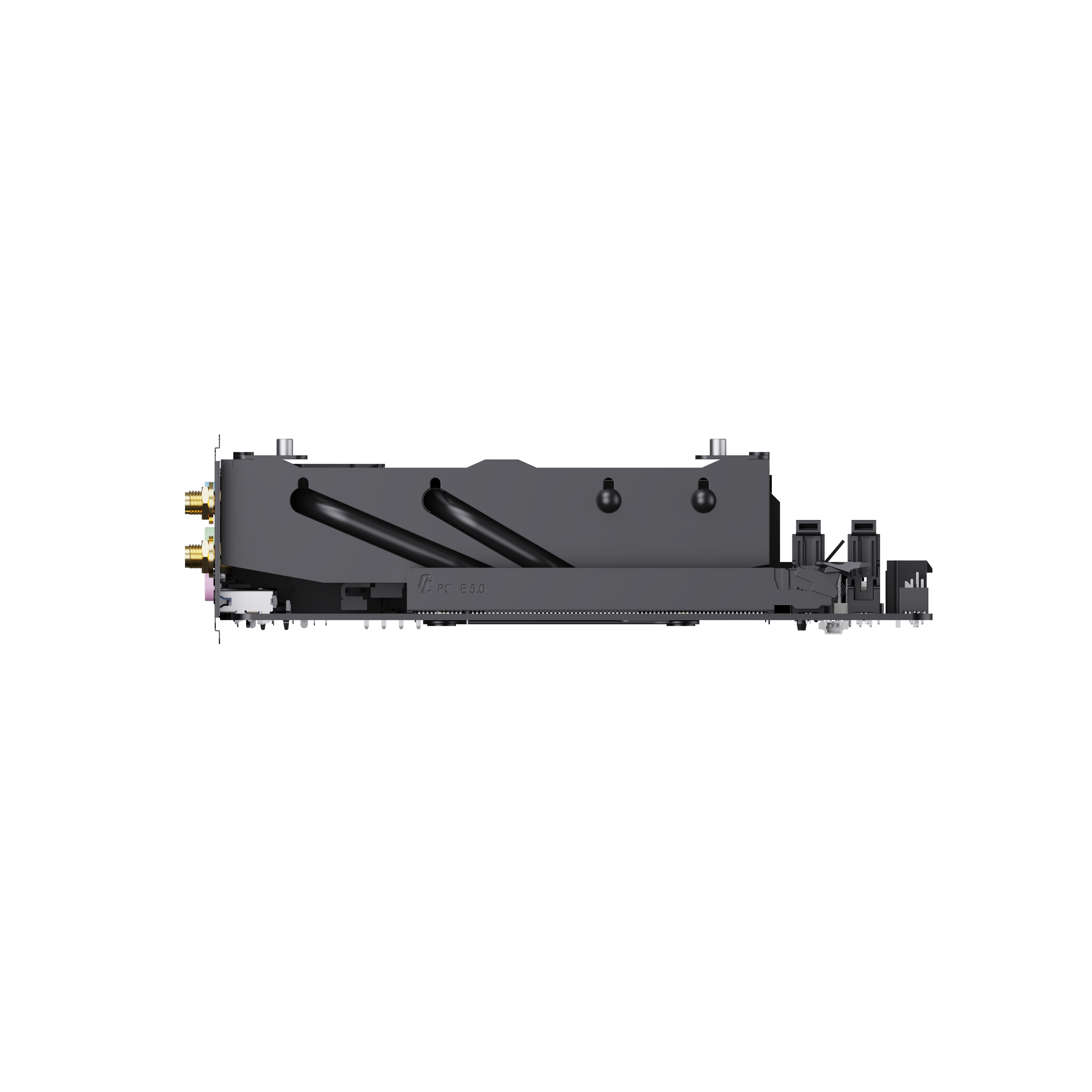 Minisforum BD790i X3D Scheda madre