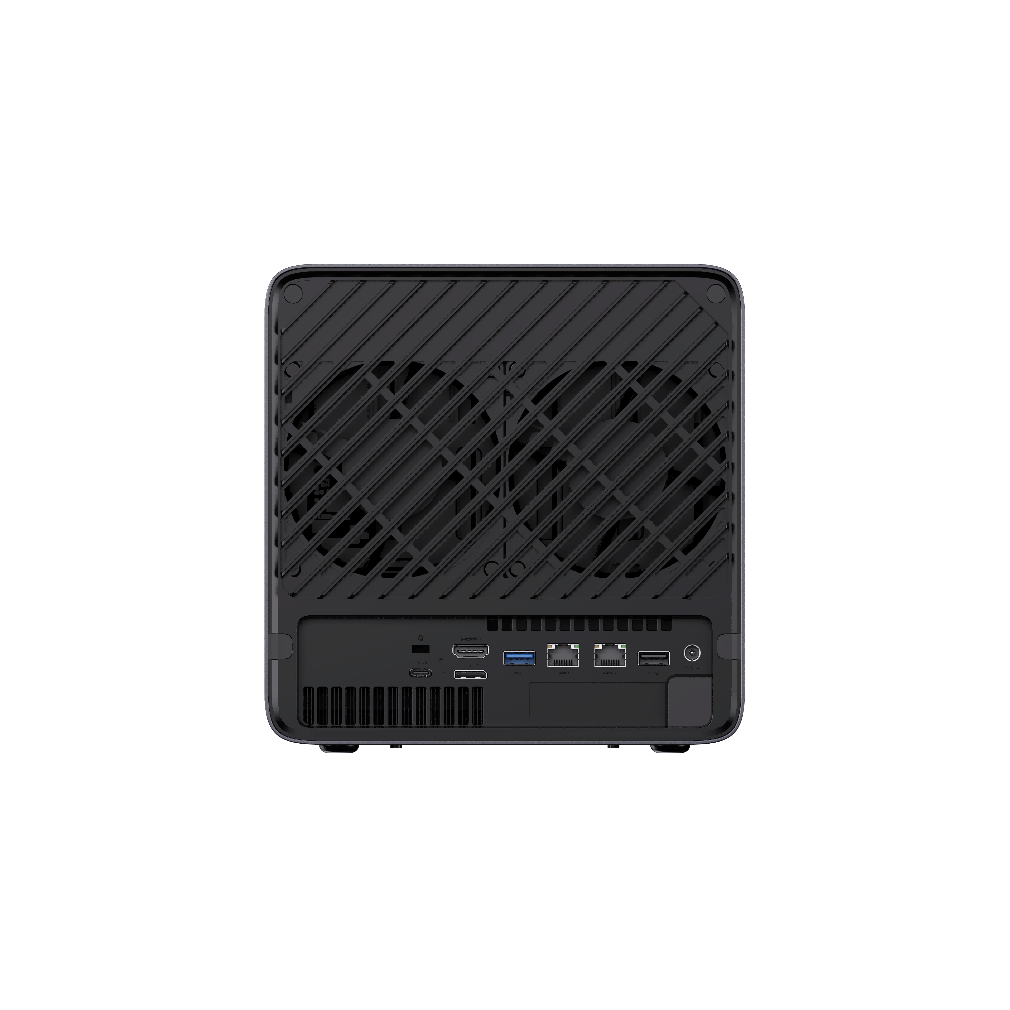 Minisforum N5/N5 Pro Desktop NAS