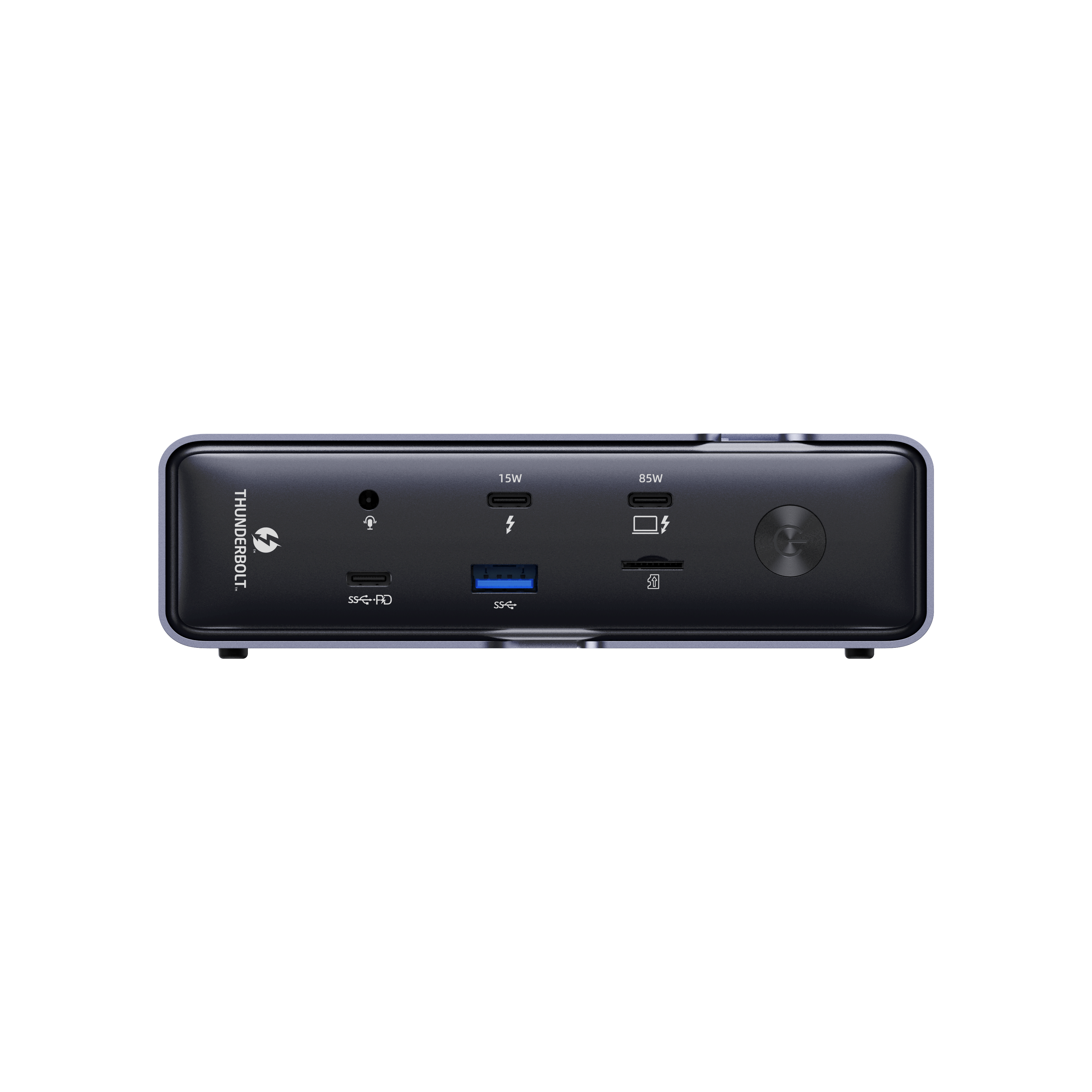 MINISFORUM TB4-01 12 in 1 Thunderbolt™ 4 Dock