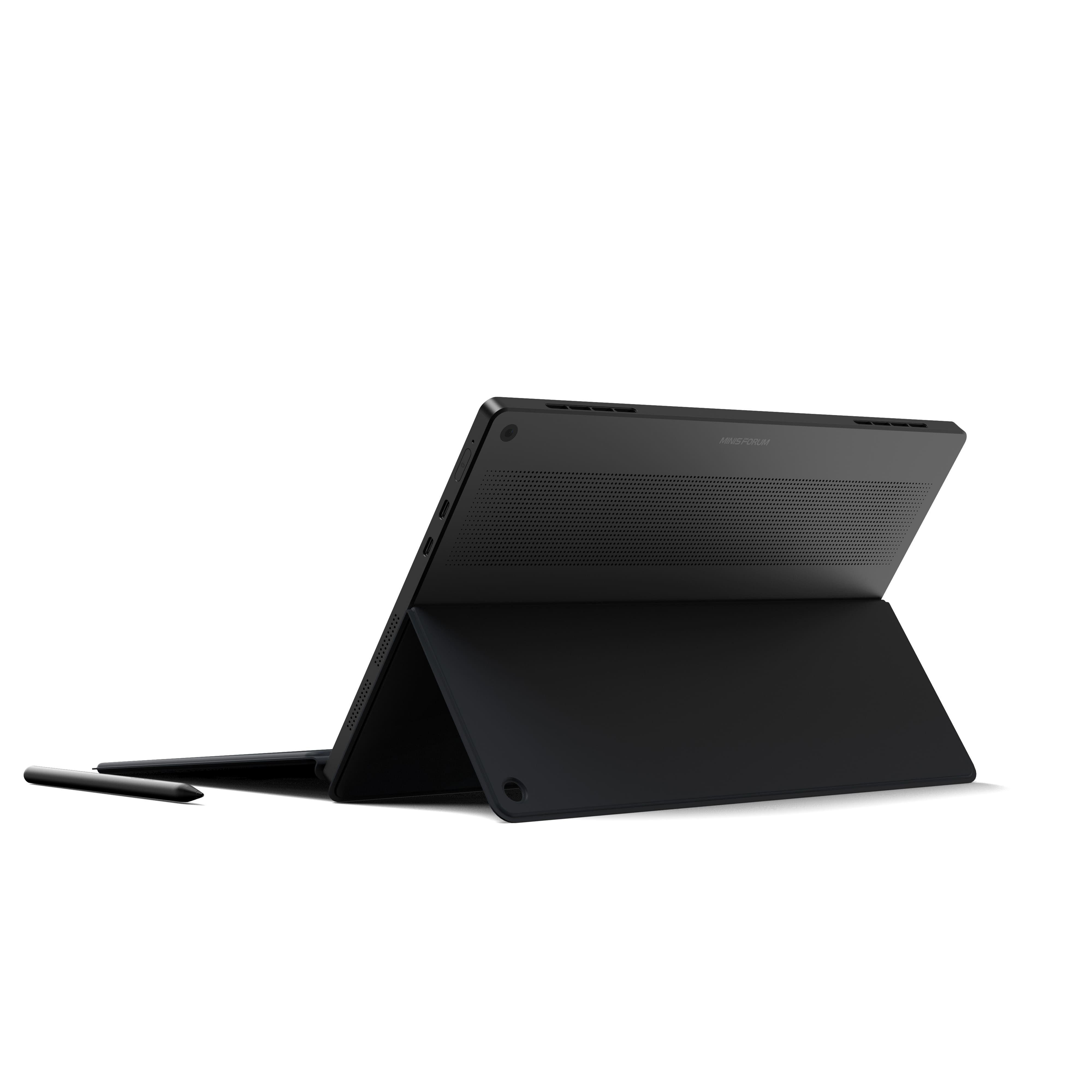 Minisforum V3 SE 3-in-1 Tablet con tastiera magnetica