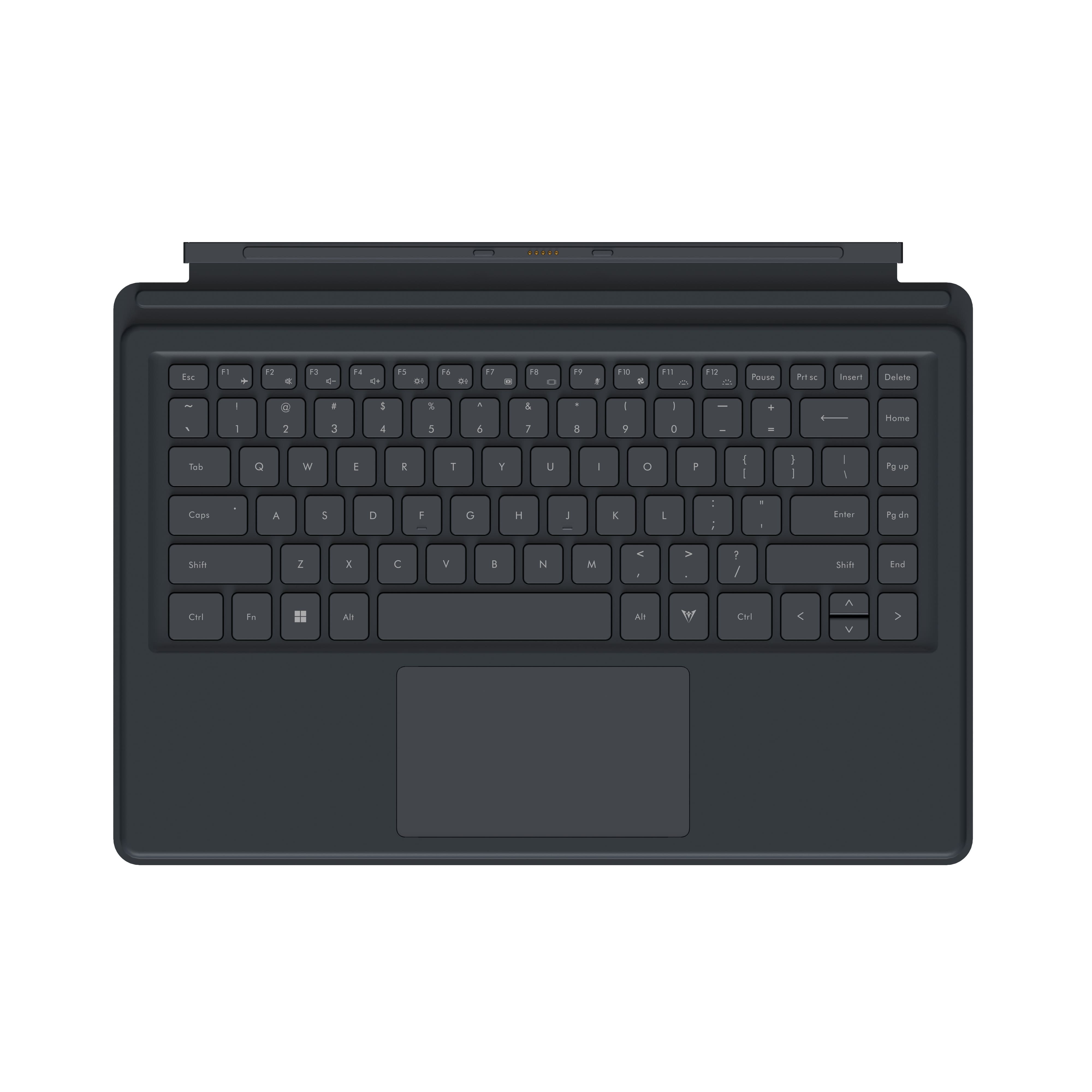 Minisforum V3 SE 3-in-1 Tablet con tastiera magnetica