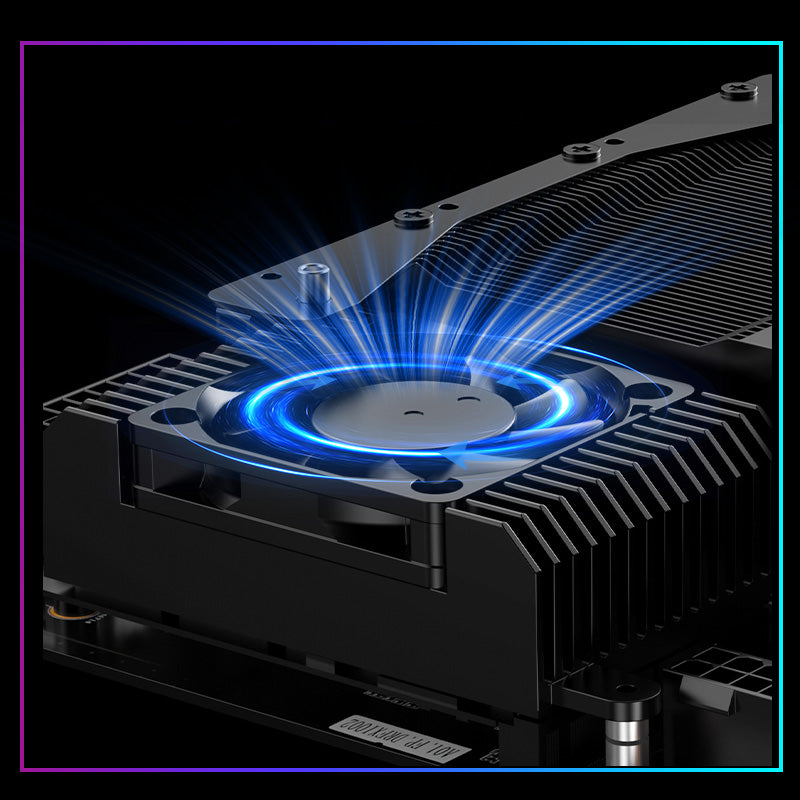 Minisforum BD790i X3D Scheda madre