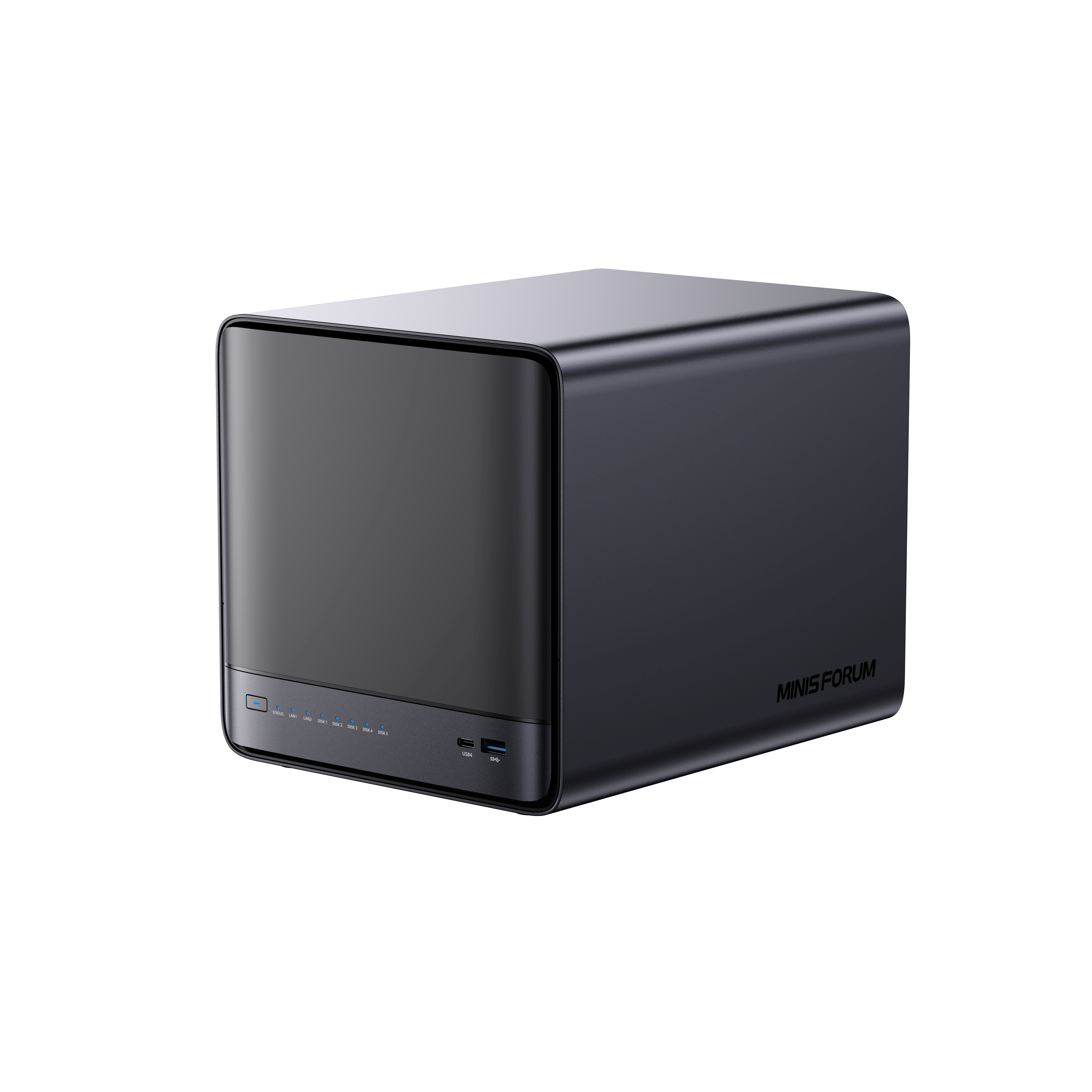 Minisforum N5/N5 Pro Desktop NAS