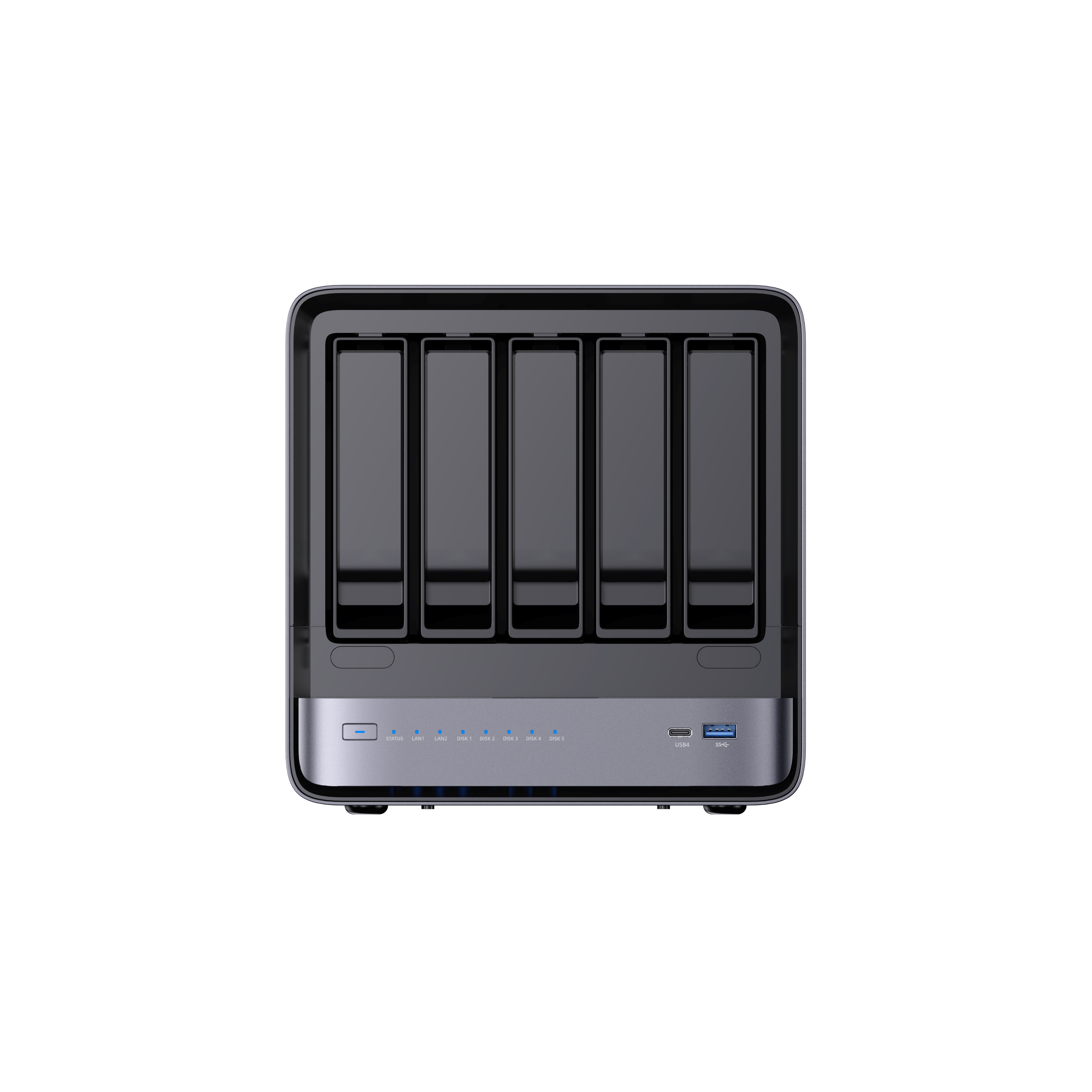 Minisforum N5/N5 Pro Desktop NAS