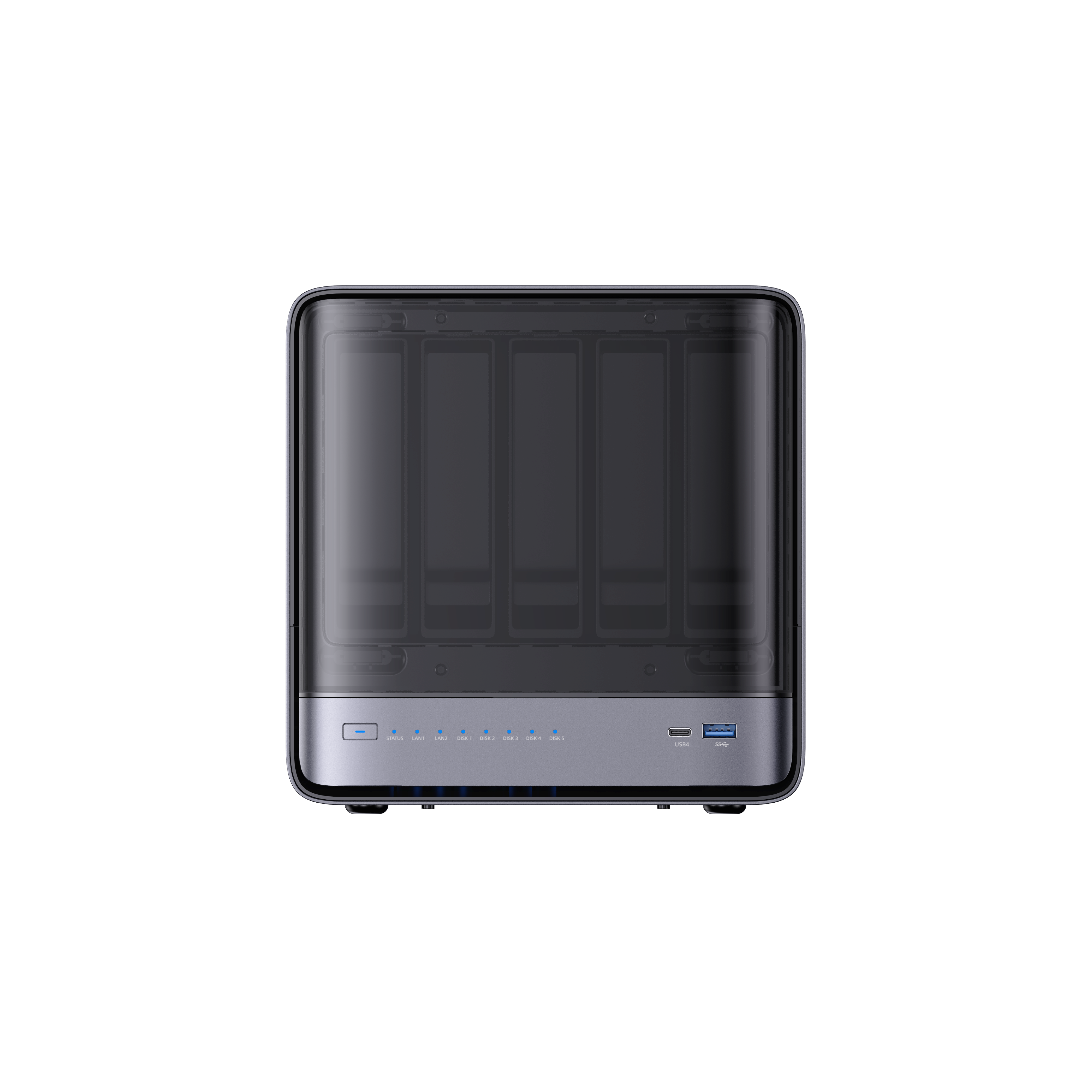 Minisforum N5/N5 Pro Desktop NAS