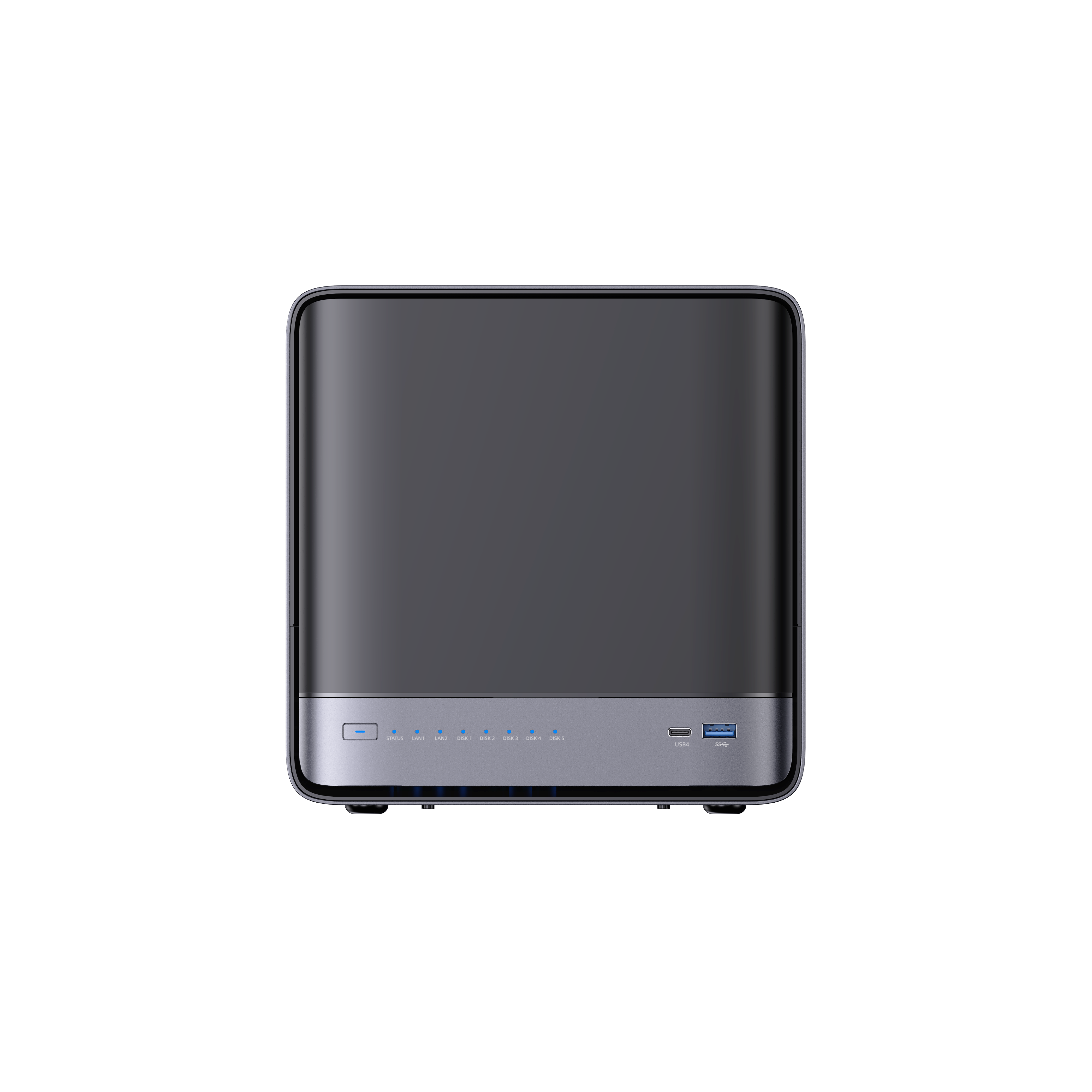 Minisforum N5/N5 Pro Desktop NAS