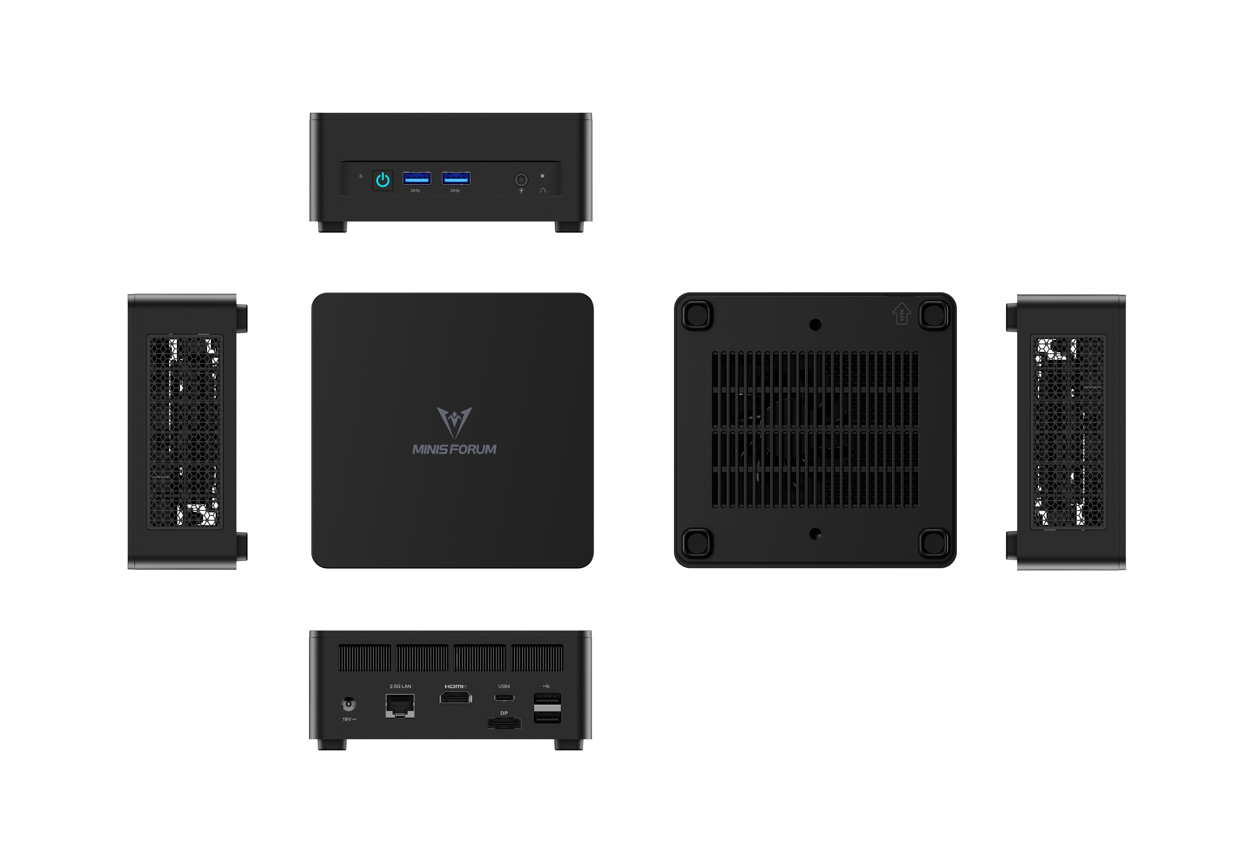 Mini forum UM760 SLIM
